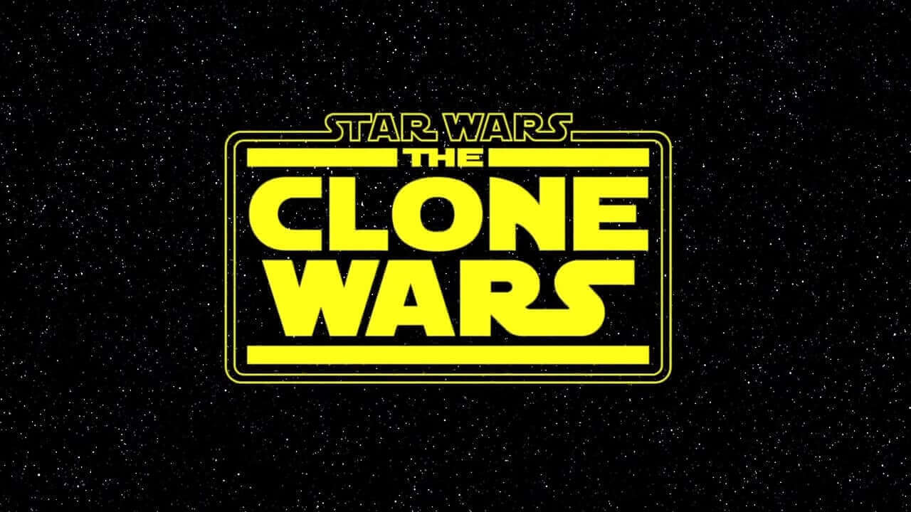 Star Wars 2008 TV Series: The Clone Wars